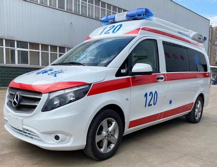 中山奔驰救护车