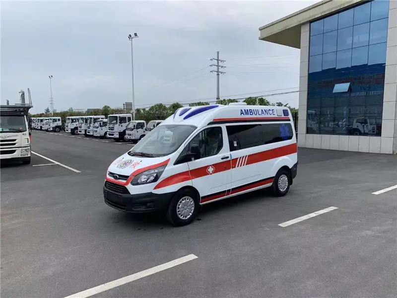 中山救护车出租