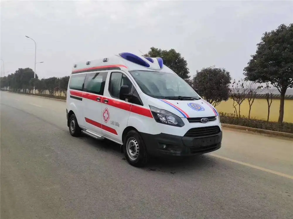 中山救护车转院